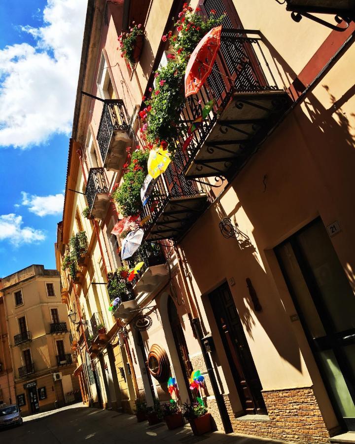 Pozzo Sella Aparthouse - Tramonto Sulla Miniera إيغليزياس المظهر الخارجي الصورة