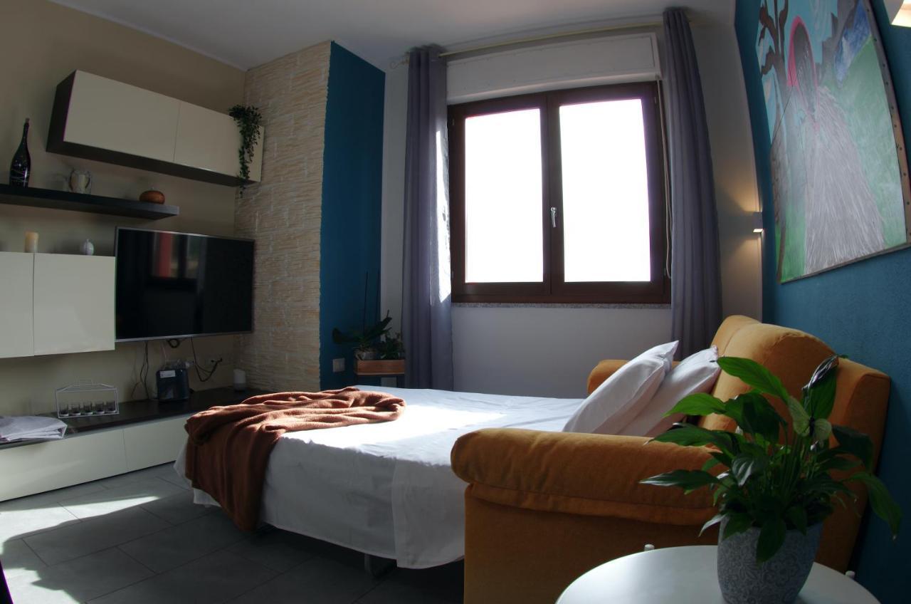 Pozzo Sella Aparthouse - Tramonto Sulla Miniera إيغليزياس المظهر الخارجي الصورة