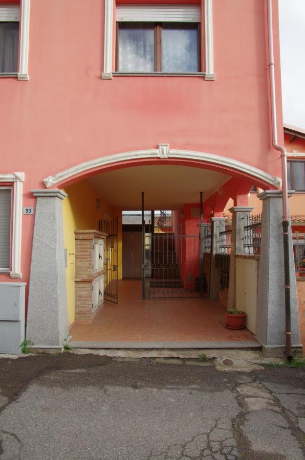 Pozzo Sella Aparthouse - Tramonto Sulla Miniera إيغليزياس المظهر الخارجي الصورة