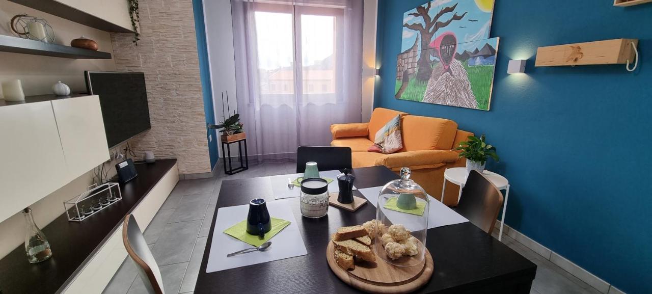 Pozzo Sella Aparthouse - Tramonto Sulla Miniera إيغليزياس المظهر الخارجي الصورة