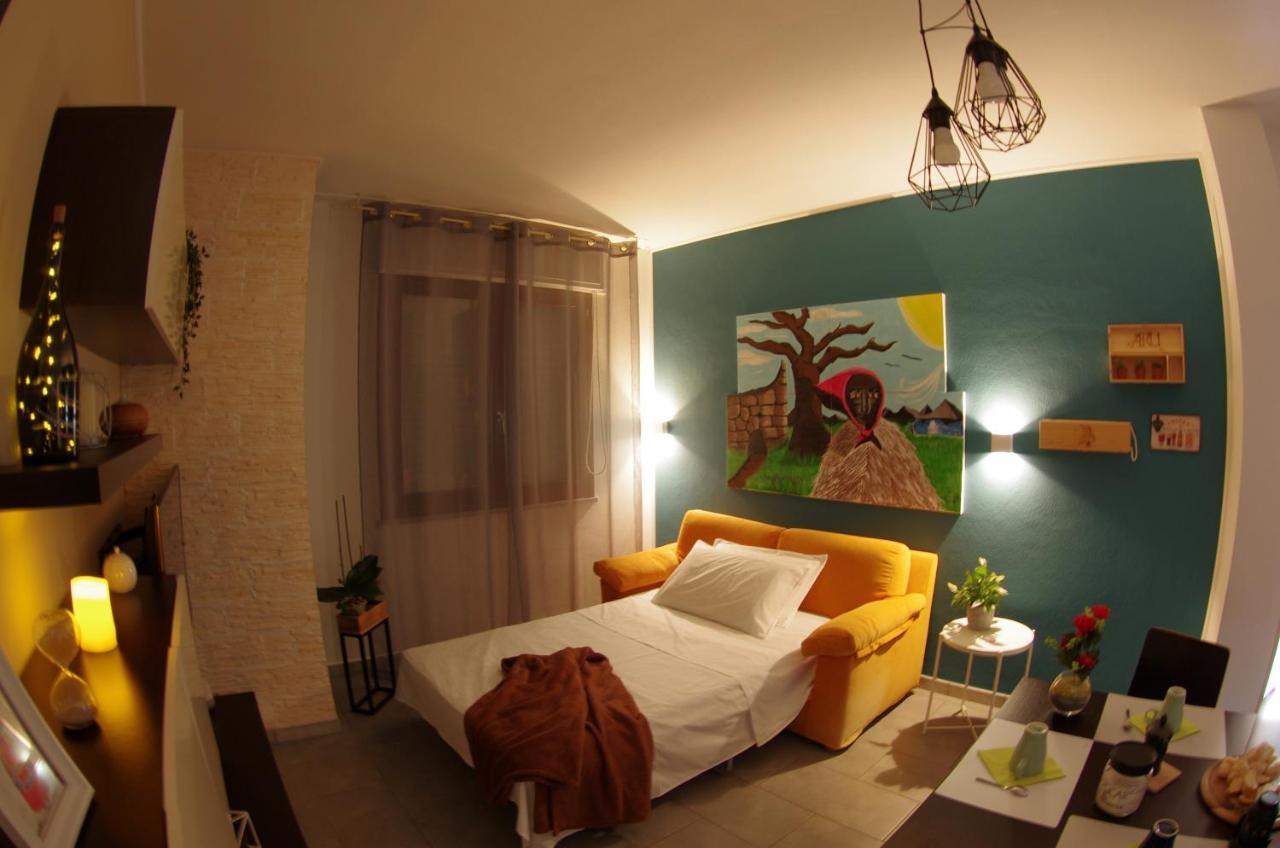 Pozzo Sella Aparthouse - Tramonto Sulla Miniera إيغليزياس المظهر الخارجي الصورة