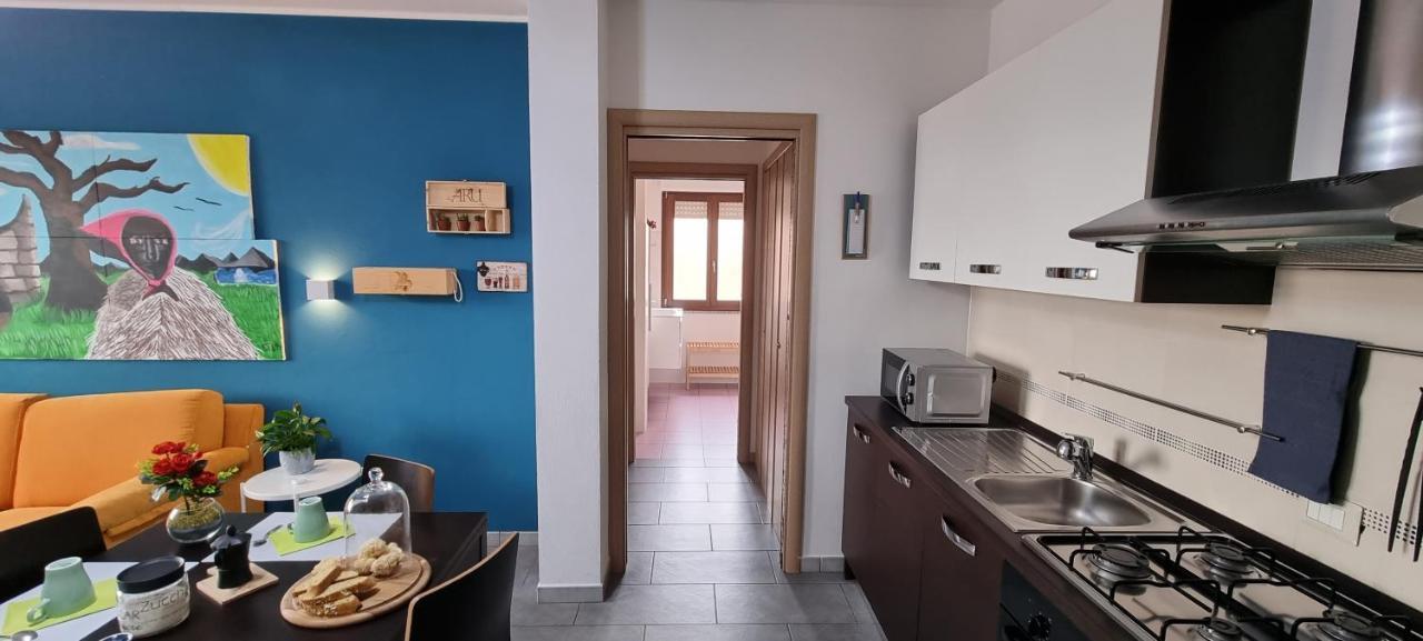 Pozzo Sella Aparthouse - Tramonto Sulla Miniera إيغليزياس المظهر الخارجي الصورة
