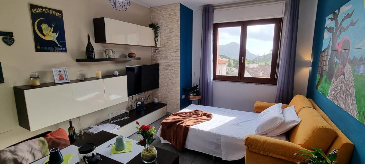 Pozzo Sella Aparthouse - Tramonto Sulla Miniera إيغليزياس المظهر الخارجي الصورة
