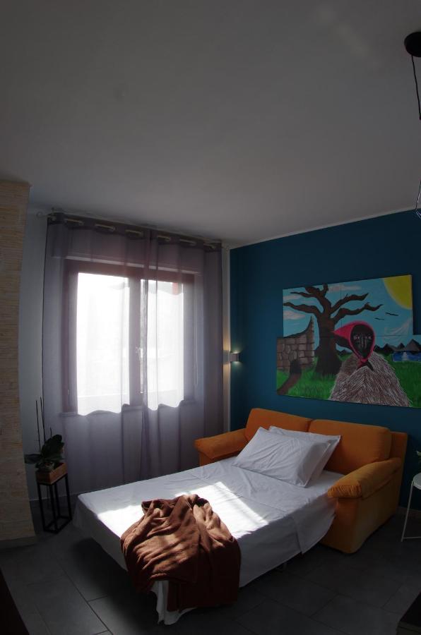 Pozzo Sella Aparthouse - Tramonto Sulla Miniera إيغليزياس المظهر الخارجي الصورة