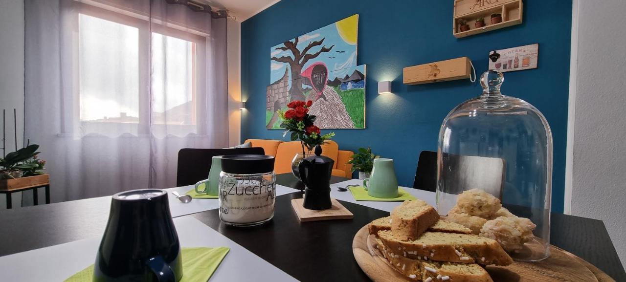 Pozzo Sella Aparthouse - Tramonto Sulla Miniera إيغليزياس المظهر الخارجي الصورة