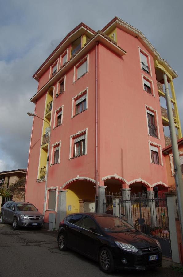 Pozzo Sella Aparthouse - Tramonto Sulla Miniera إيغليزياس المظهر الخارجي الصورة